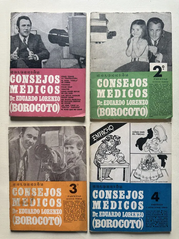 Consejos medicos (Borocoto) - Lorenzo Eduardo (4T7)