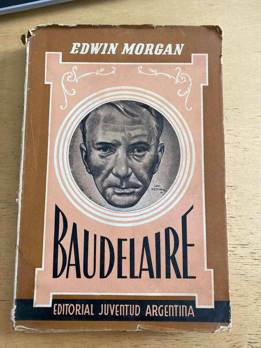 Baudelaire - Morgan, Edwin (NO)