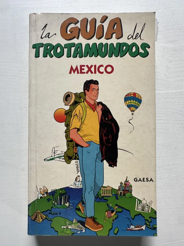 La guia del trotamundos - (4T7)