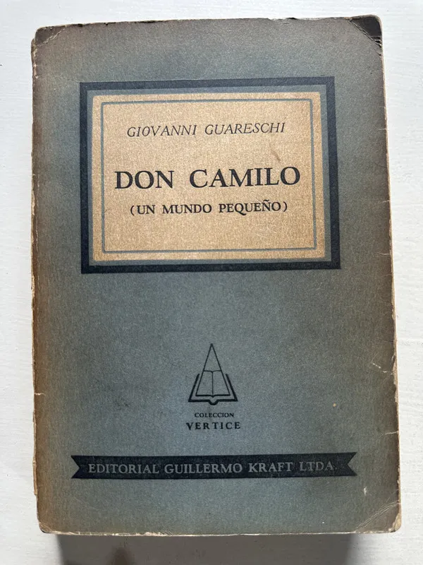 Don Camilo - Guareschi Giovanni (4T7)