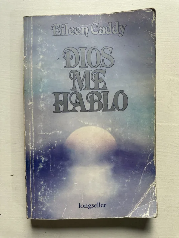 Tapa de Dios me hablo - Caddy Eileen (4T7)