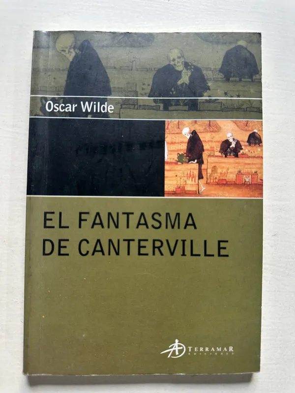 El fantasma de Canterville - Wilde Oscar (4T7)