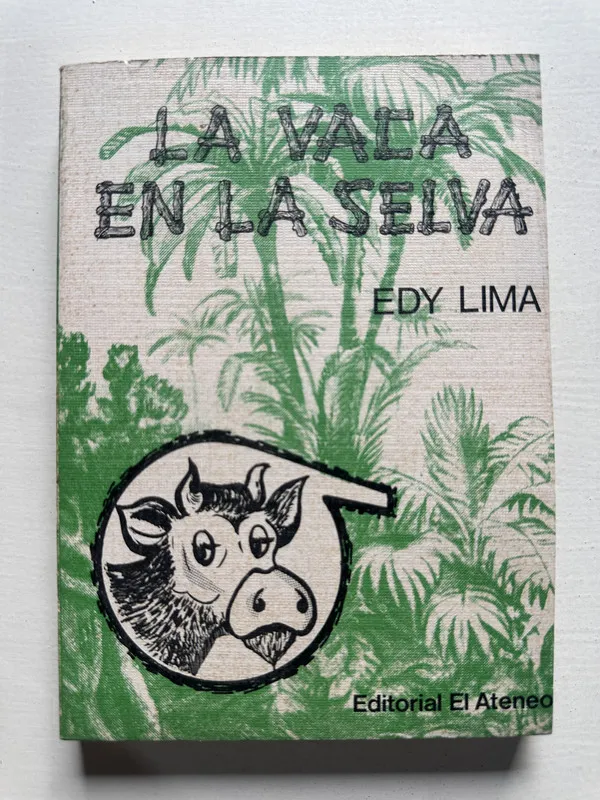 La vaca en la selva - Lima Edy (4T7)