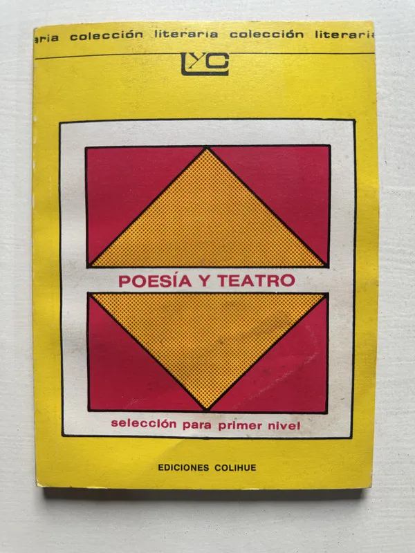 Poesia y teatro - (4T7)