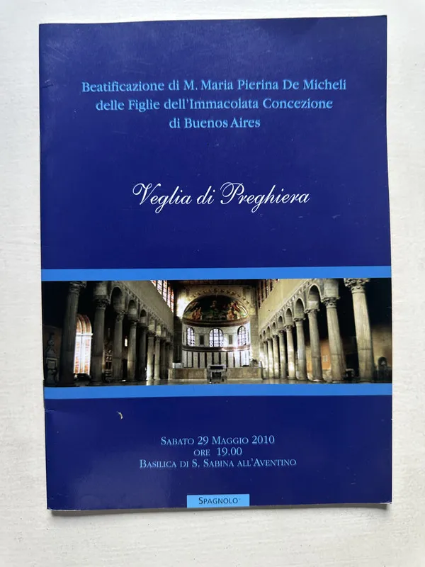 Veglia di Preghiera - (4T7)