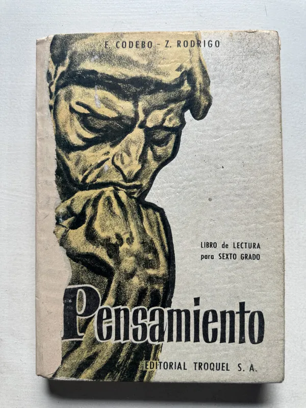Pensamiento - Codebo E. / Rodrigo Z. (4U1)