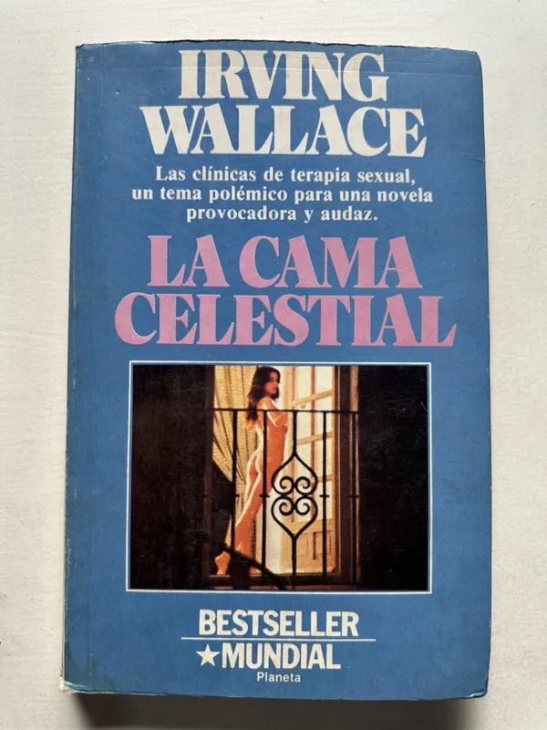 La cama celestial - Wallace Irving (4U1)
