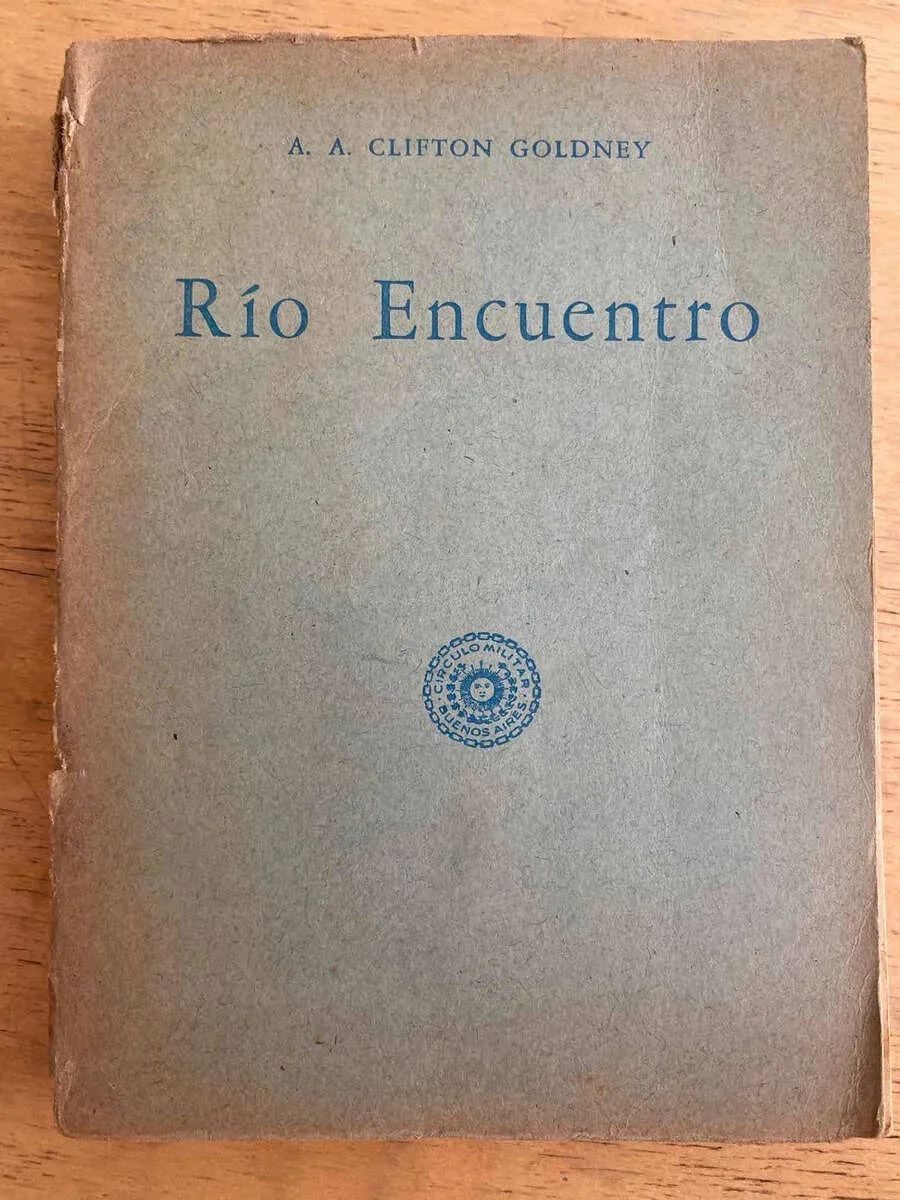 Rio Encuentro - Clifton Goldney, Adalberto (j2)
