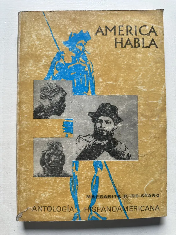 America habla - R. de Siang Margarita (4U1)