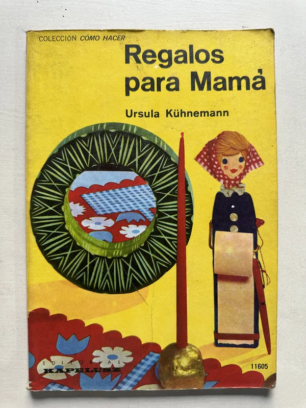 Regalos para mama - Kühnemann Ursula (4U1)