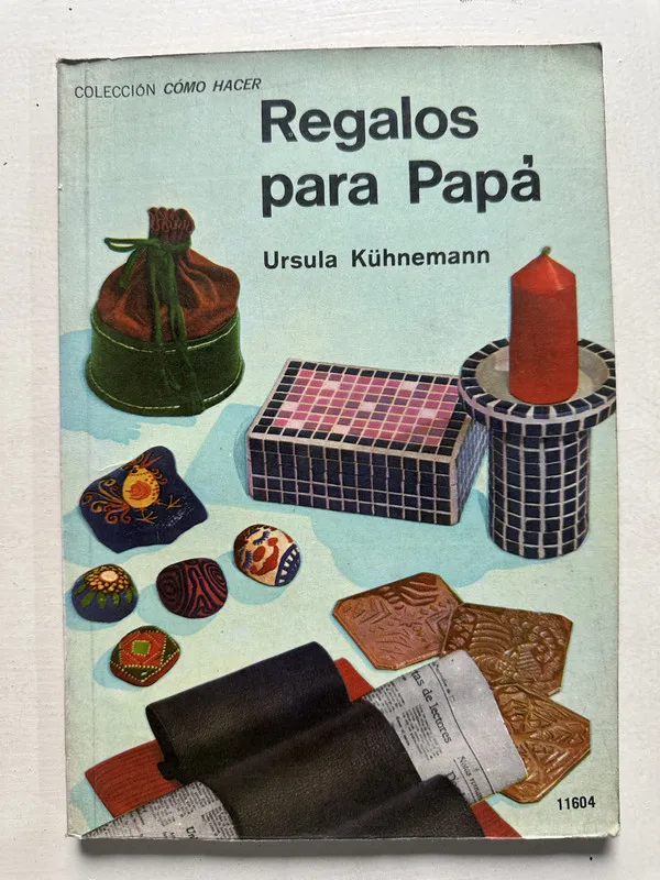 Regalos para papa - Kühnemann Ursula (4U1)