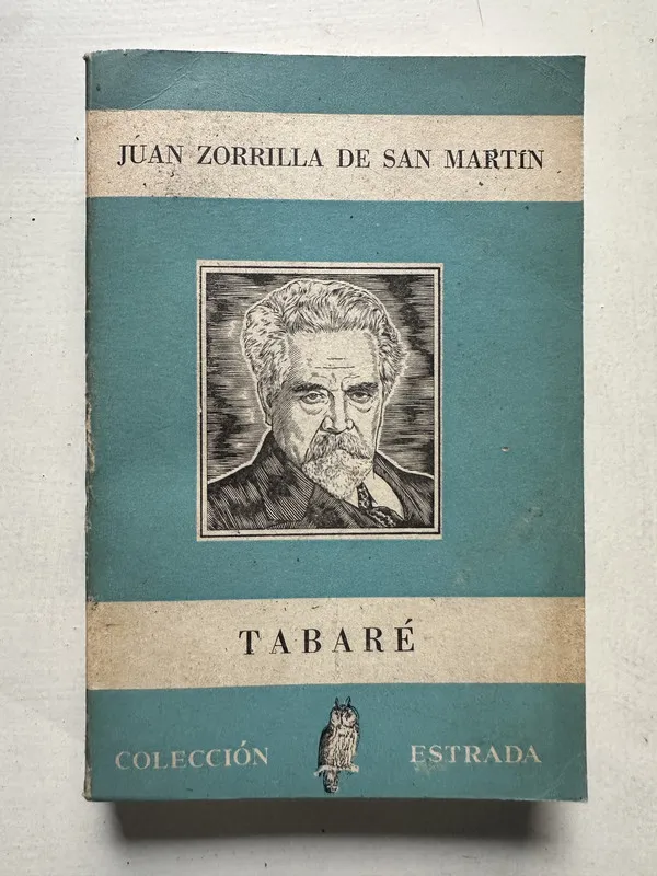 Tabare - Zorrilla de San Martin Juan (4U1)