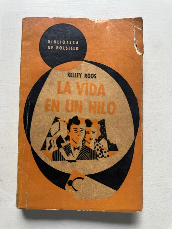 La vida en un hilo - Roos Kelley (4U1)