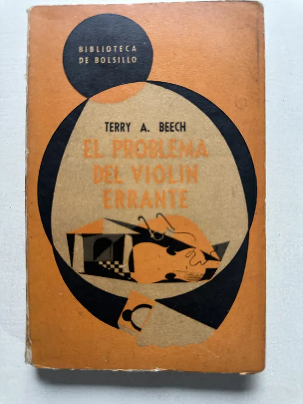 El problema del violin errante - Beech Terry A. (4U1)