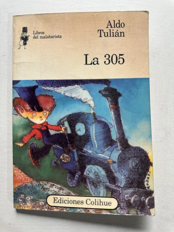 La 305 - Tulian Aldo (4U1)