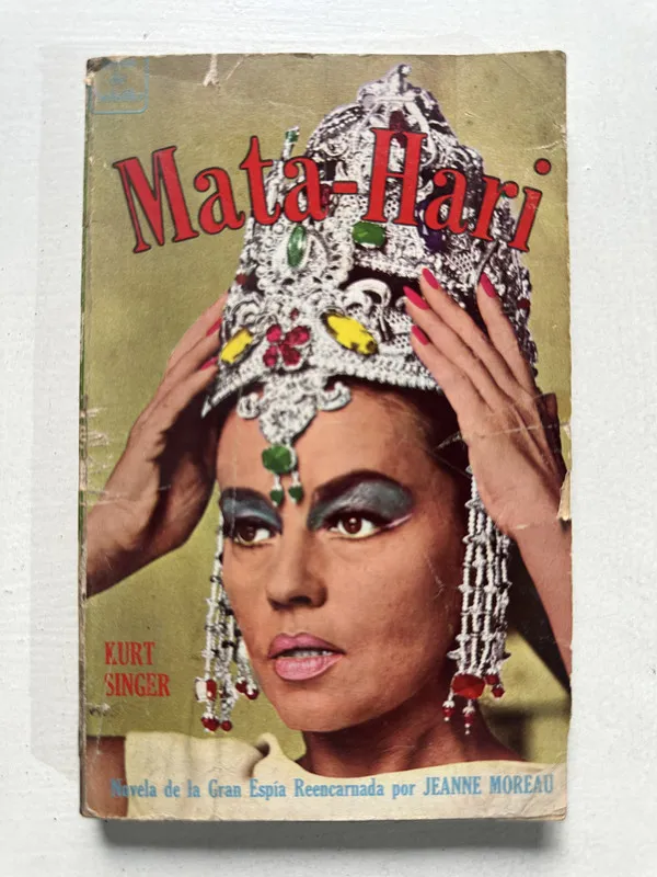 Mata-Hari - Singer Kurt (4U1)