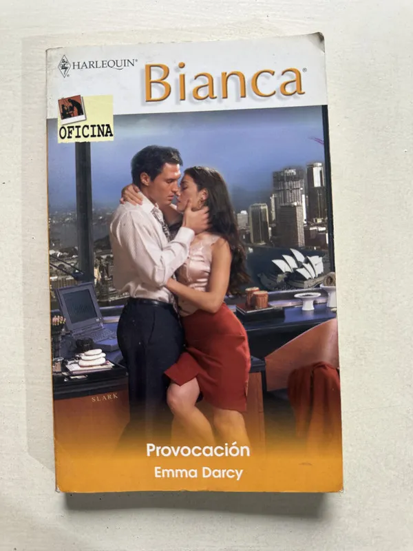 Provocacion - Darcy Emma (4U1)