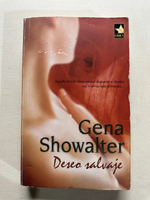 Deseo salvaje - Showalter Gena (4U1)