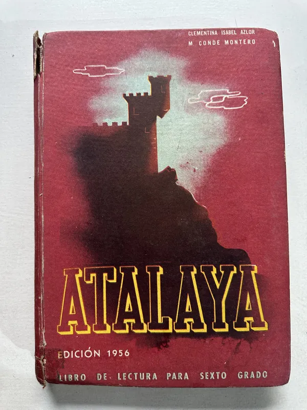 Atalaya - Azlor Clementina Isabel (4U1)