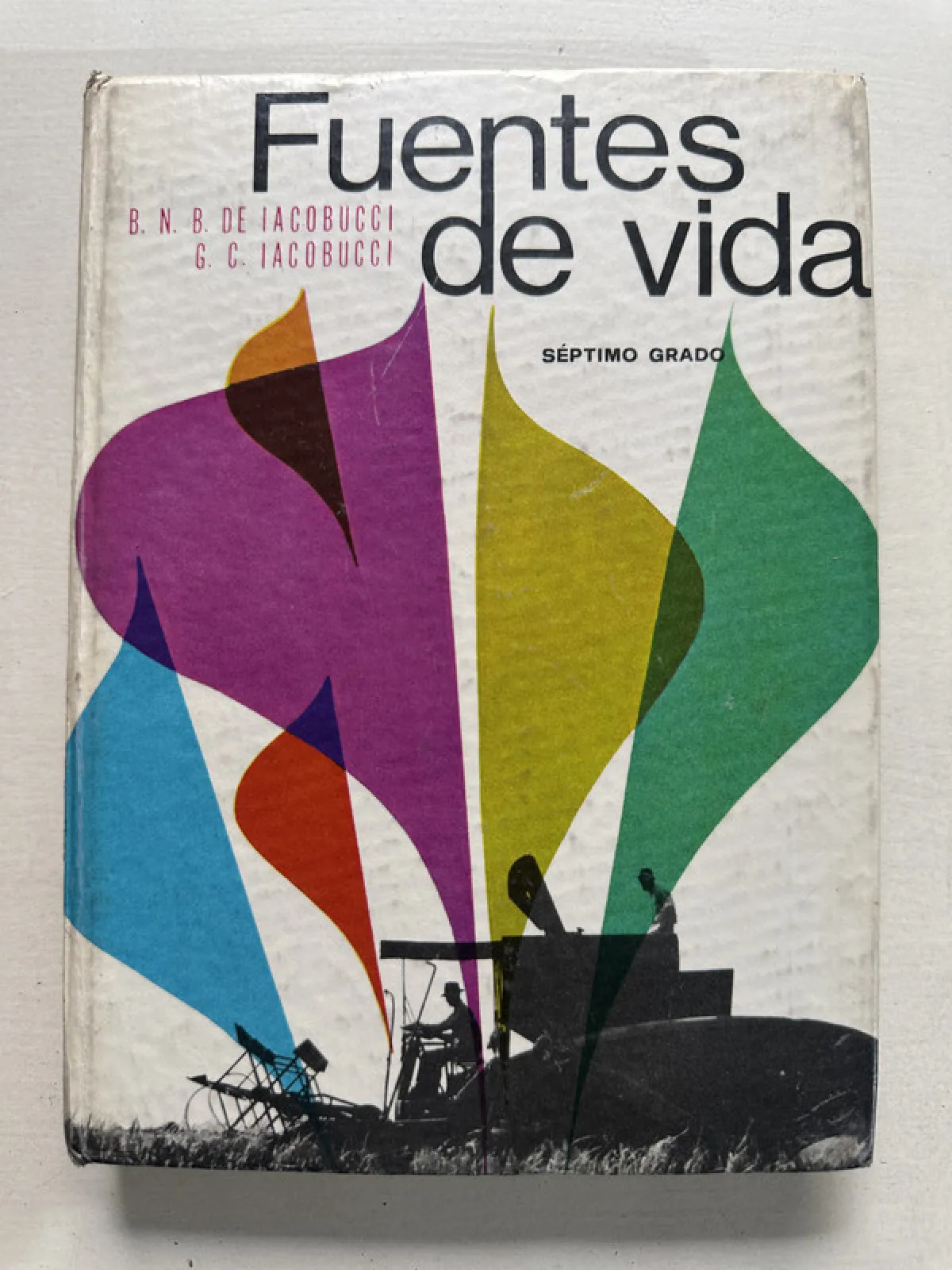 Fuentes de vida - Iacobucci (4U1)