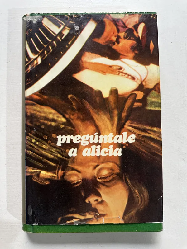 Preguntale a Alicia - (4U1)