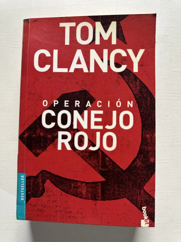 Operacion Conejo Rojo - Clancy Tom (4U1)