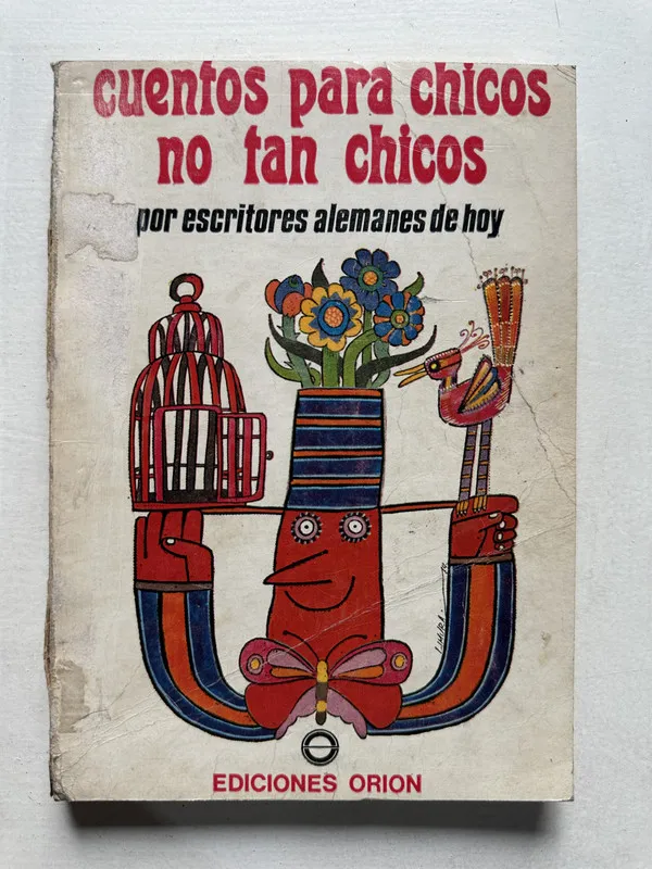 Cuentos para chicos no tan chicos - (4U1)