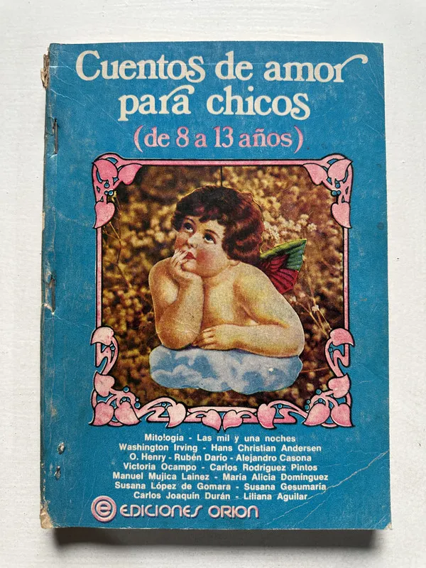 Cuentos de amor para chicos - (4U1)