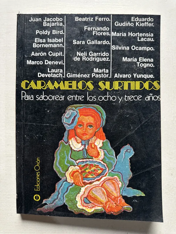 Caramelos surtidos - (4U1)