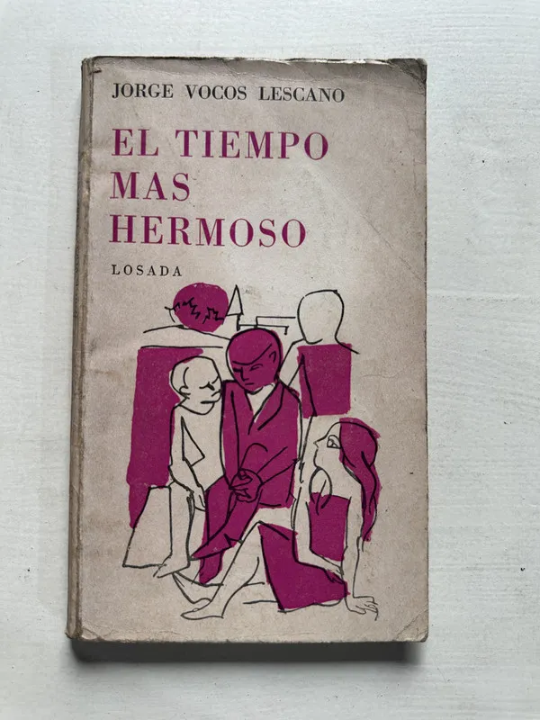 El tiempo mas hermoso - Vocos Lescano Jorge (4U1)