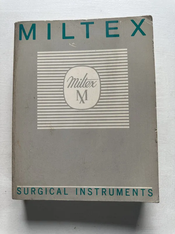 Miltex - (4U1)