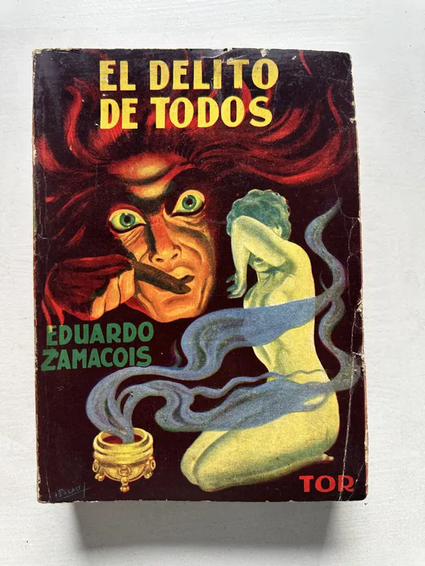 El delito de todos - Zamacois Eduardo (4U1)