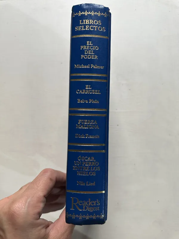 Libros selectos - Palmer (4U1)