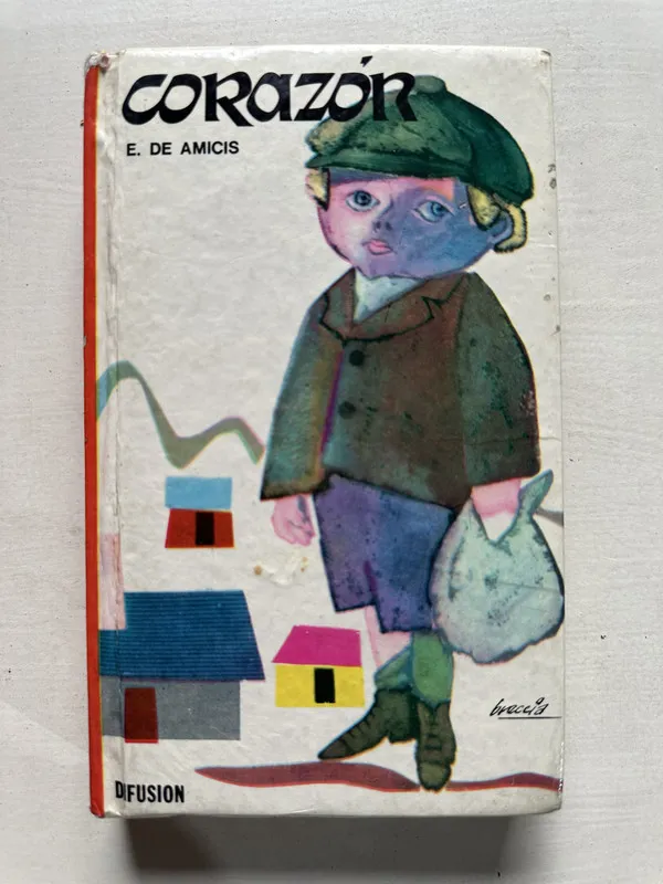 Corazon - De Amicis Edmondo (4U1)
