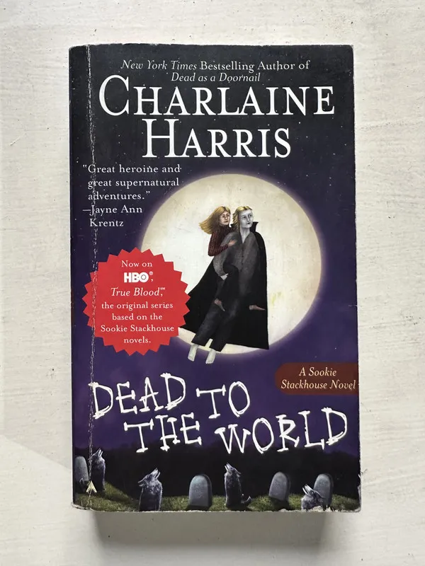 Dead to the World - Harris Charlaine (4U1)