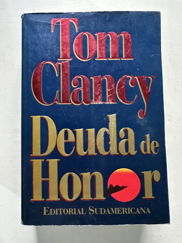 Deuda de honor - Clancy Tom (4U2)