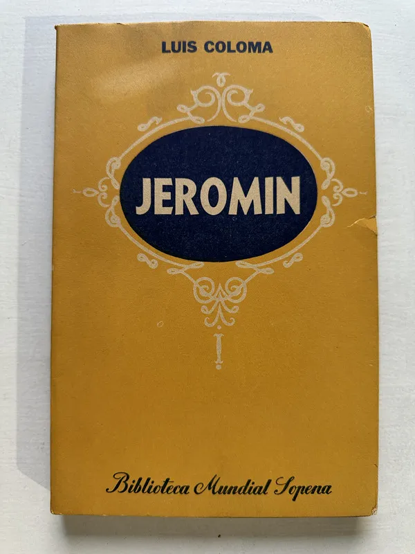 Jeromin - Coloma Luis (4U2)