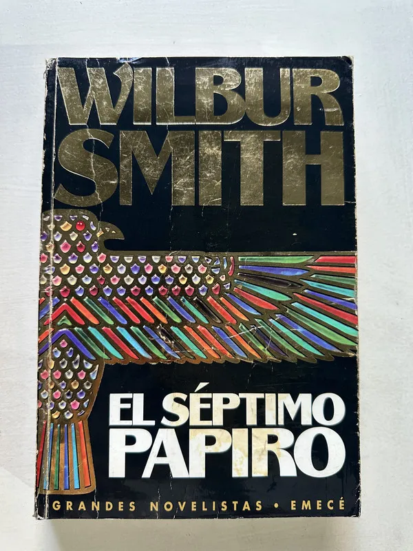El septimo papiro - Smith Wilbur (4U2)