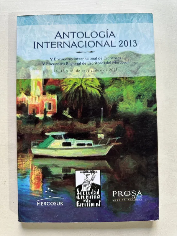 Antologia Internacional 2013 - Varios autores (4U2)