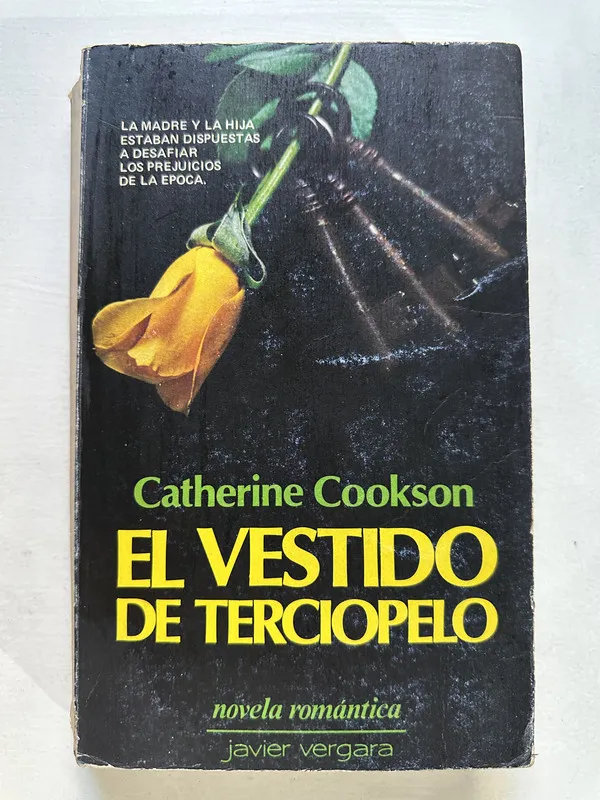 El vestido de terciopelo - Cookson Catherine (4U2)