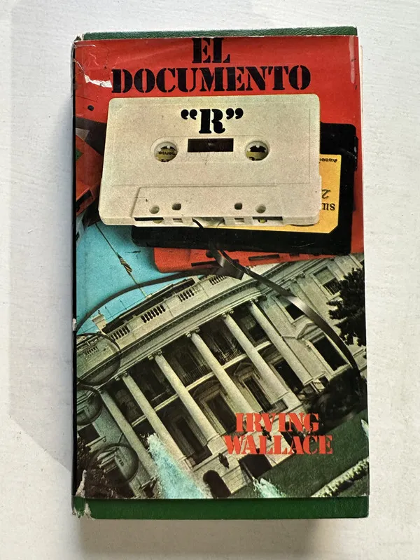 El documento “R” - Wallace Irving (4U2)