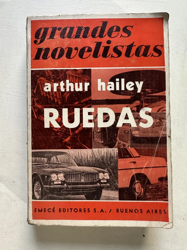Ruedas - Hailey Arthur (4U2)