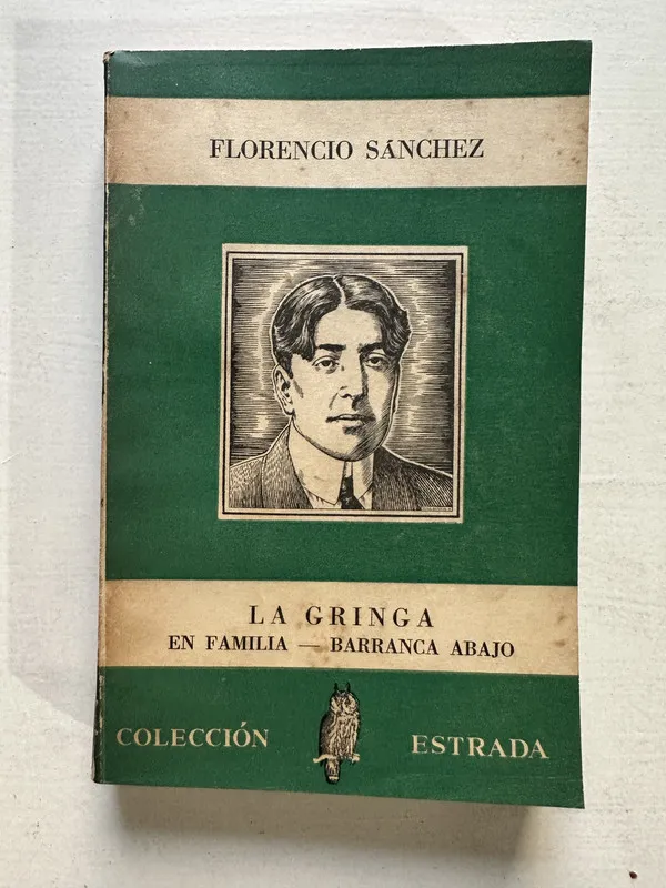 La gringa - Sanchez Florencio (4U2)