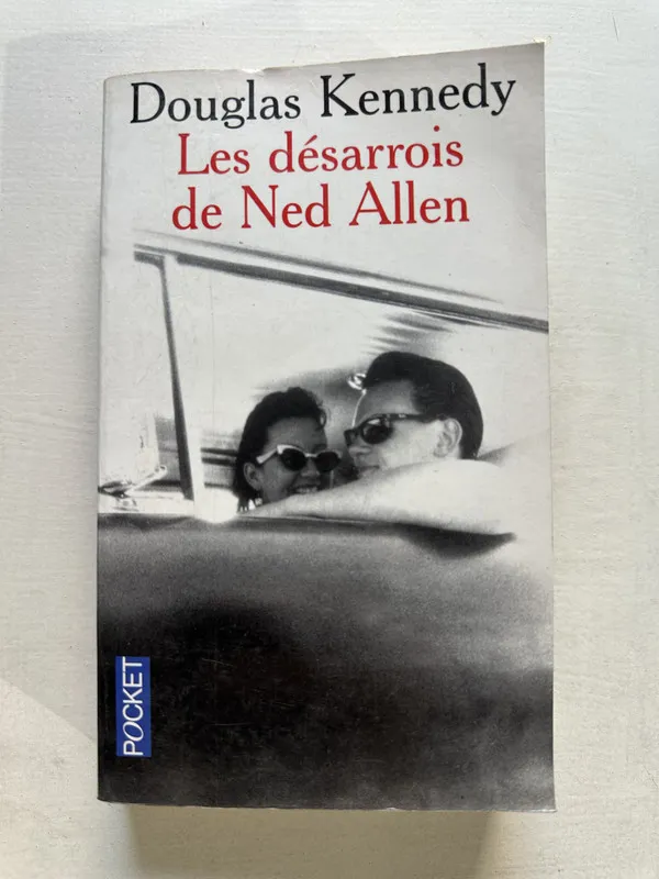 Les desarrois de Ned Allen - Kennedy Douglas (4U2)