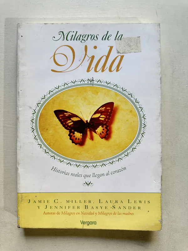 Milagros de la vida - Miller (4U2)
