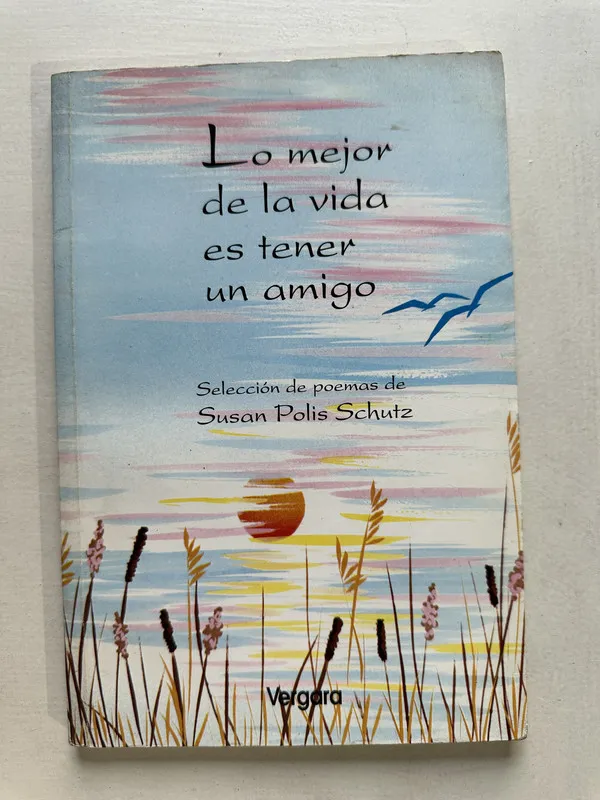 Lo mejor de la vida es tener un amigo - Polis Schutz (4U2)