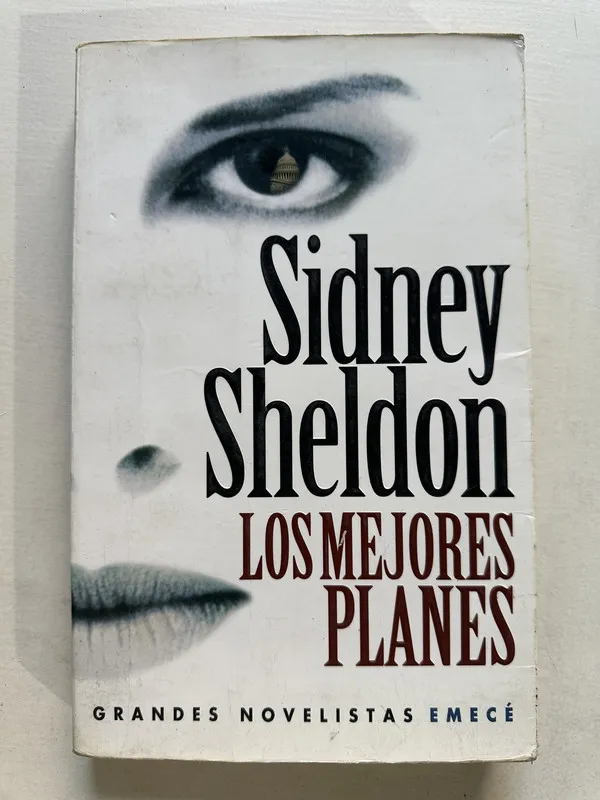 Los mejores planes - Sheldon Sidney (4U2)