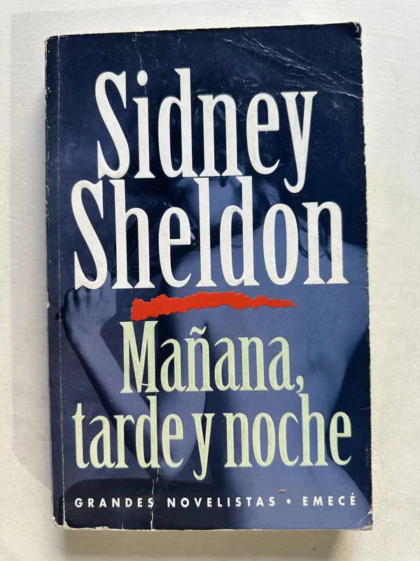 Mañana tarde y noche - Sheldon Sidney (4U2)