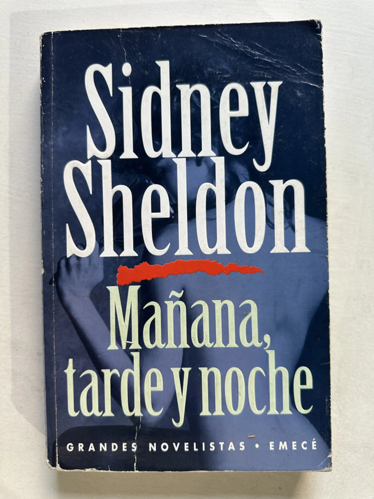 Mañana tarde y noche - Sheldon Sidney (4U2)