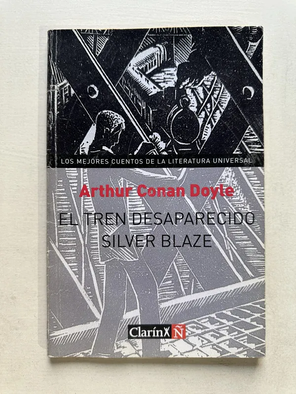 El tren desaparecido - Conan Doyle Arthur (4U2)
